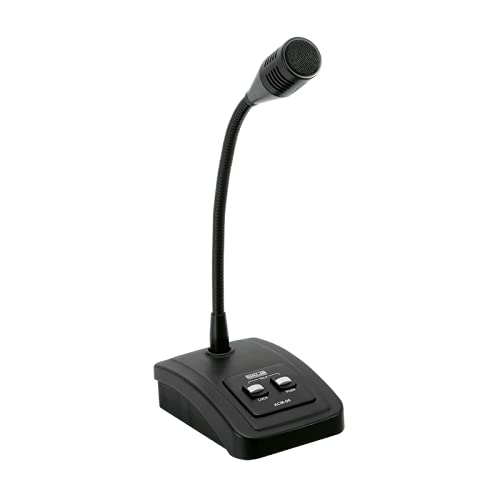 Ahuja Ahuja ACM-96 Paging Microphone ACM96CH Buy on Feesheh