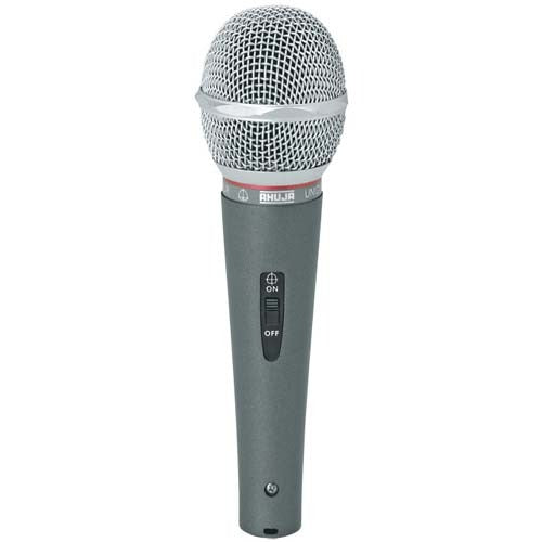 Ahuja Ahuja Microphones, Asm-911xlr ASM911XLR Buy on Feesheh