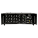 Ahuja Microphone Amplifiers Ahuja PA Amplifier Two Zone 350W+350W w/ USB/SD 6-Microphone 2-Aux input and Impedance/voltage Output - TZA7000DP TZA7000DP Buy on Feesheh