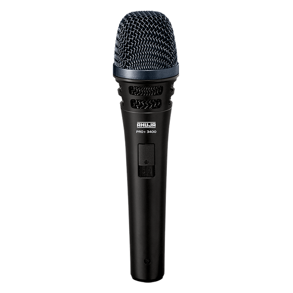 Ahuja Microphones Ahuja Microphone Dynamic Unidirectional - PRO3400 PRO3400 Buy on Feesheh