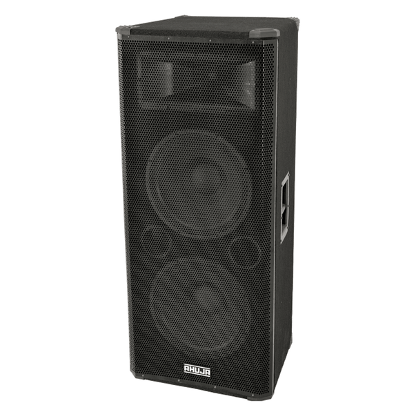 Ahuja Speakers Ahuja Speaker Passive 2x15" 1000W RMS Wooden Carpet Body - SPX1200 SPX1200 Buy on Feesheh