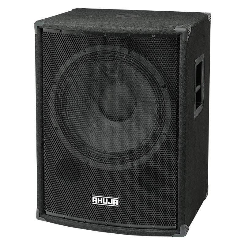 Ahuja Subwoofer Ahuja Subwoofer Passive 1x18" 650W RMS Wooden Carpet Body - SWX650 SWX650 Buy on Feesheh