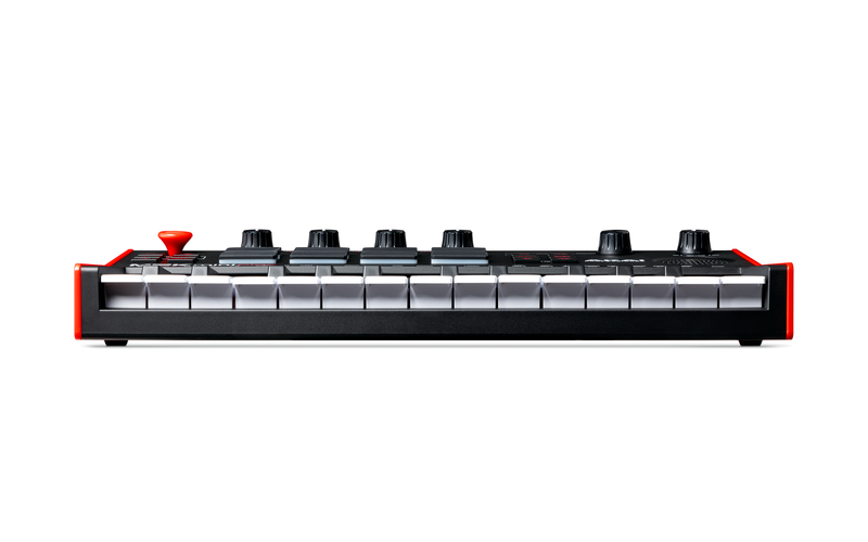 Akai MIDI Keyboards Akai Professional MPK Mini Play3 25-key Portable Keyboard and MIDI Controller MPKMINIPLAYMK3 Buy on Feesheh