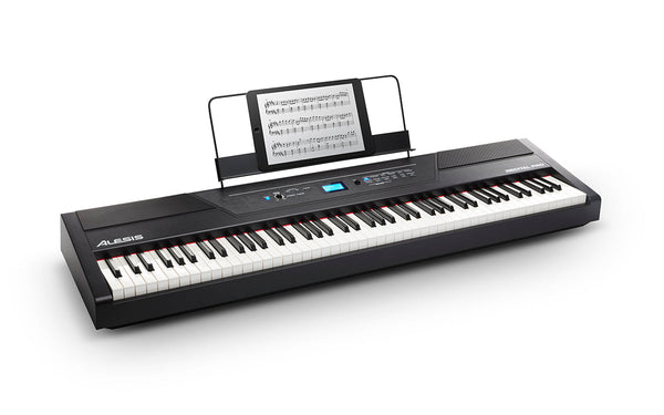 Alesis Digital Piano Alesis Recital PRO 88-Key Digital Piano with Hammer-Action Keys RECITALPRO Buy on Feesheh