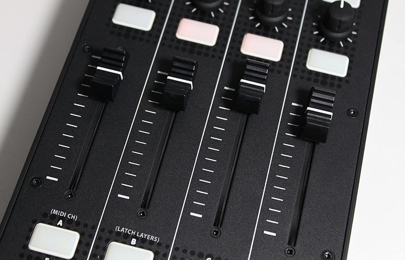 Allen & Heath Allen & Heath Xone:K2 Universal DJ MIDI Controller XONE:K2 Buy on Feesheh