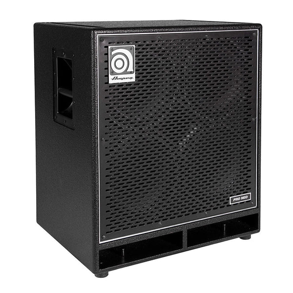 Ampeg Ampeg PN-410HLF 4x10" 850-watt Neodymium Bass Cabinet with Horn PN-410HLF Buy on Feesheh