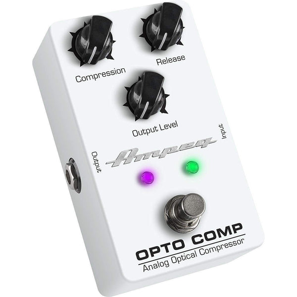 Ampeg Bass Pedal Ampeg Opto Comp Bass Compressor OPTOCOMP Buy on Feesheh