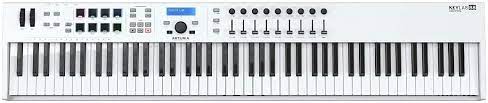 Arturia Arturia KeyLab Essential 88 88-key Keyboard Controller - White 3760033531502 Buy on Feesheh