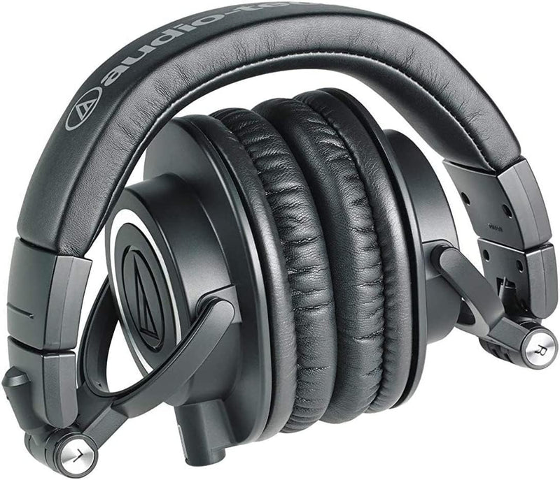 Audio-Technica Audio-Technica ATH-M50X Professional Studio Monitor Headphones 4961310125431 Buy on Feesheh