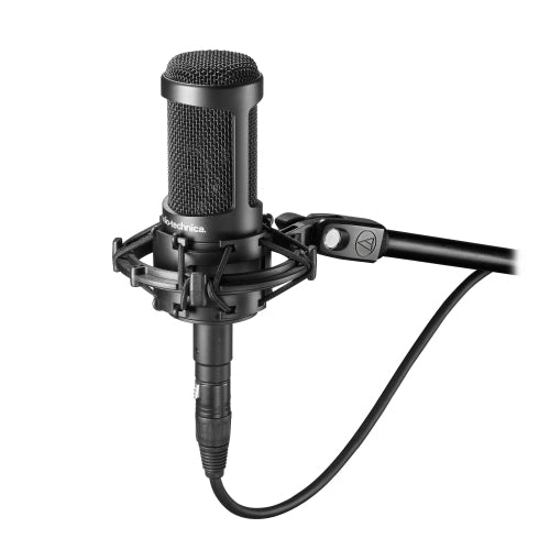 Audio-Technica Microphones Audio-Technica AT2050 Multi pattern Condenser Microphone 4961310101763 Buy on Feesheh