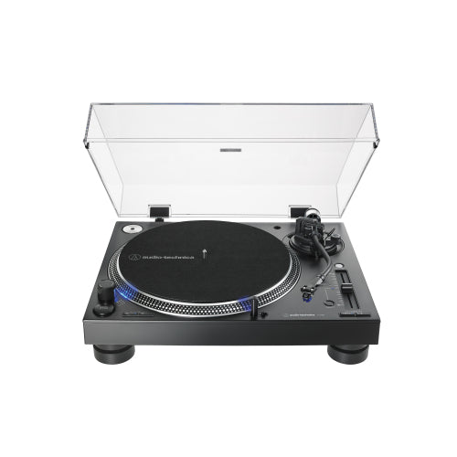 Audio-Technica Turntables & Accessories Audio-Technica AT-LP140XP Direct-Drive Professional DJ Turntable Buy on Feesheh