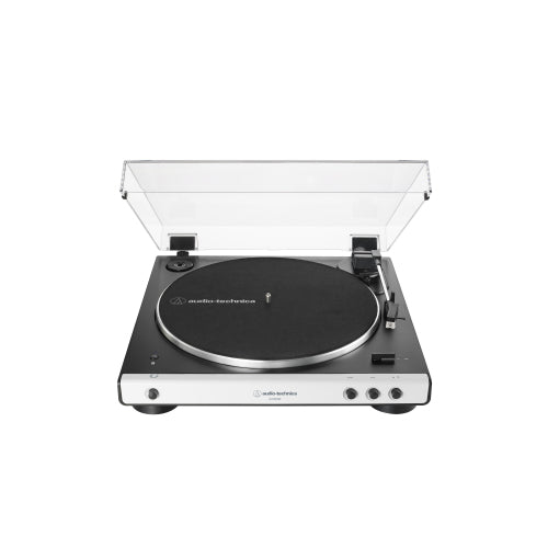 Audio-Technica Turntables & Accessories Audio-Technica AT-LP60XBT Full Automatic Wireless Belt-Drive Turntable 4961310147280 Buy on Feesheh
