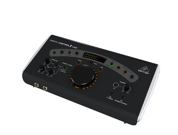 Behringer Audio Interface Behringer Xenyx Control1USB Monitor Station CONTROL1USB Buy on Feesheh