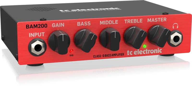 Behringer Bass Amplifier Head Behringer BAM200 Ultra-Compact 200 Watt Bass Head BAM200 Buy on Feesheh