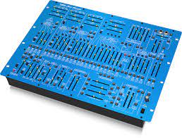 Behringer Behringer 2600 Blue Marvin Limited-Edition Analog Semi-modular Synthesizer Bundle - Blue Marvin 2600BLUEMARVIN Buy on Feesheh