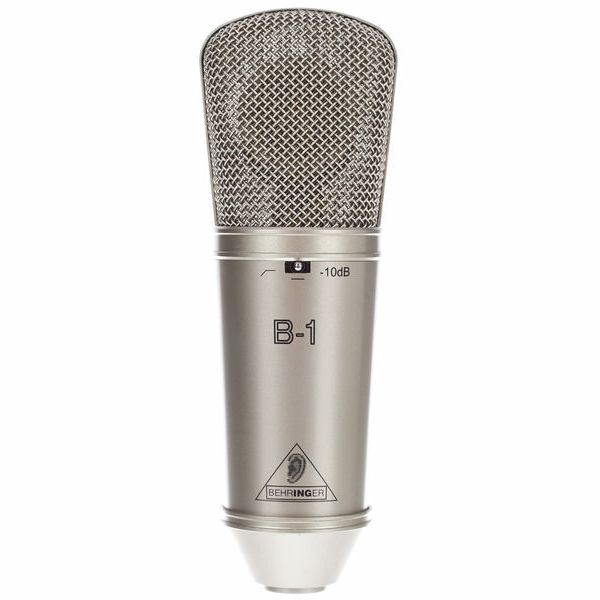 Behringer Behringer B-1 Large-diaphragm Condenser Microphone B1 Buy on Feesheh