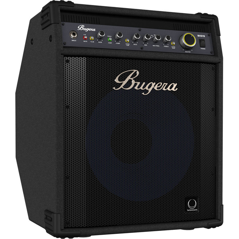 Behringer Behringer Bugera BXD15A 1x15" 1000-watt Bass Combo Amp with Compressor BXD15A Buy on Feesheh