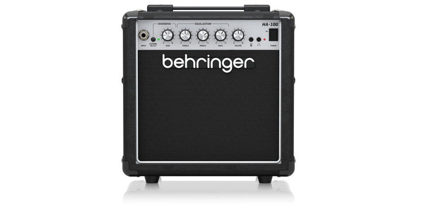 Behringer Behringer HA-10G-UL 1x6-inch 10-watt Combo Amp HA10G Buy on Feesheh