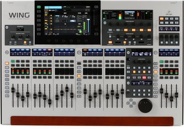 Behringer Behringer WING 48-channel Digital Mixer WING Buy on Feesheh