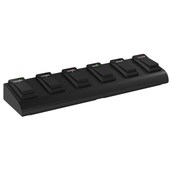 Behringer Bugera FSB106A 6-button Footswitch for Bugera TriRec FSB106A Buy on Feesheh