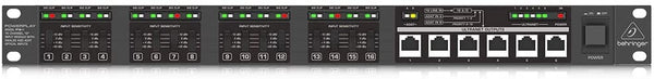 Behringer DJ Accessories Behringer Powerplay P16-I 16-channel Input Module P16I Buy on Feesheh