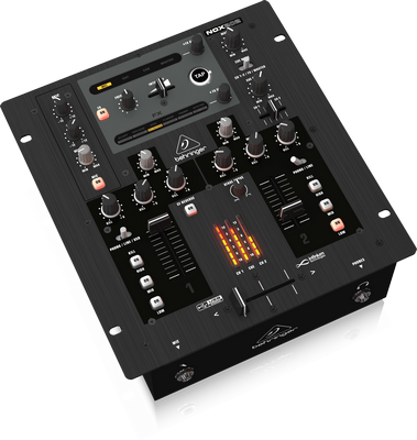 Behringer DJ Mixers Behringer Pro Mixer NOX202 2-channel DJ Mixer NOX202 Buy on Feesheh