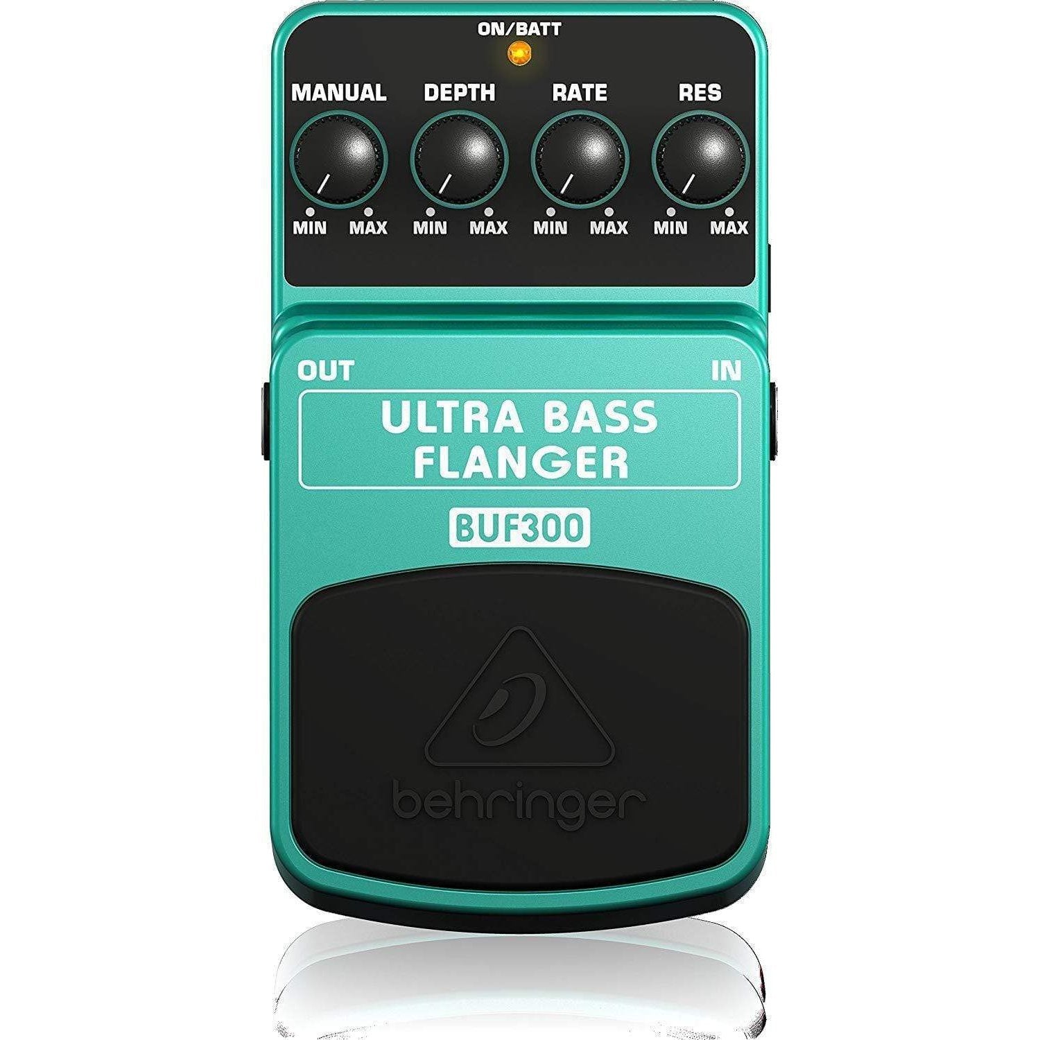 Behringer flanger deals pedal