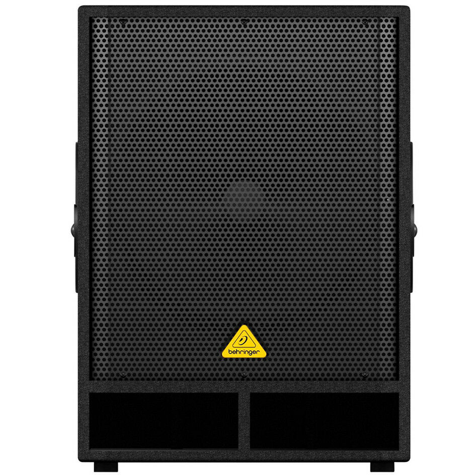 Behringer subwoofer 18 hot sale active