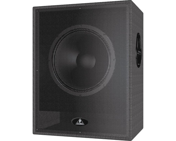 Behringer Speakers Behringer 1600-Watt 18 PA Subwoofer P1800S P1800S Buy on Feesheh