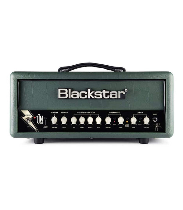 Blackstar JJN-20RH MkII Amp Head