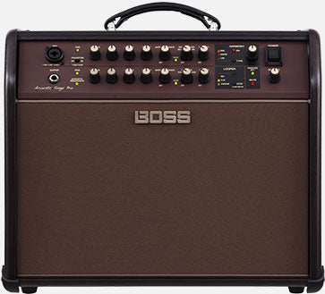 Boss Boss Acoustic Singer Pro Acoustic Amplifier ACS-PRO Buy on Feesheh