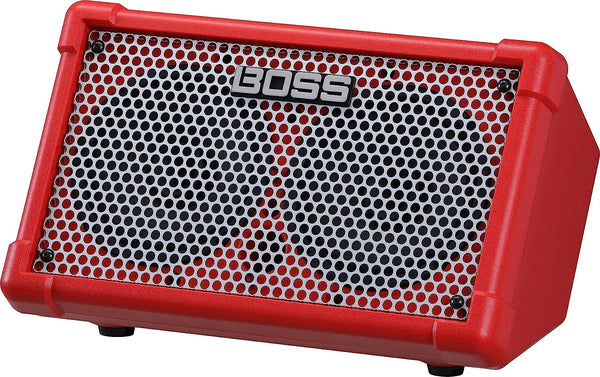 Boss Boss CUBE STREET II Battery-Powered Stereo Amplifier Red CUBE-ST2R Buy on Feesheh