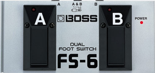 Boss Boss FS-6 Dual Footswitch FS-6 Buy on Feesheh