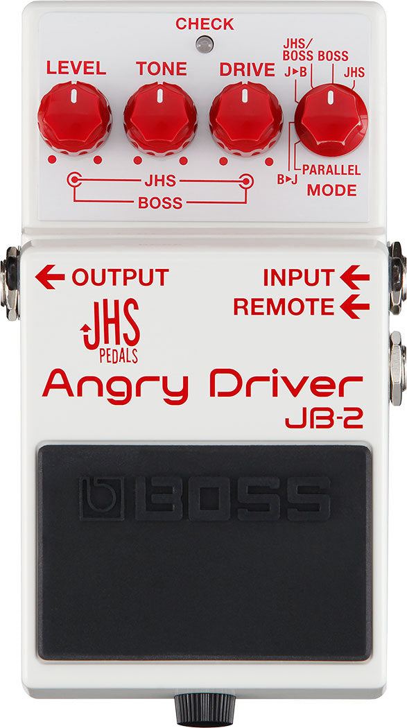 Boss Boss JB-2 Angry Driver JB-2 Buy on Feesheh