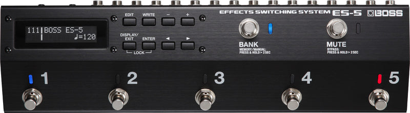 Boss Guitar Pedals & Effects Boss ES-5 Effects Switching System ES-5 boss Buy on Feesheh