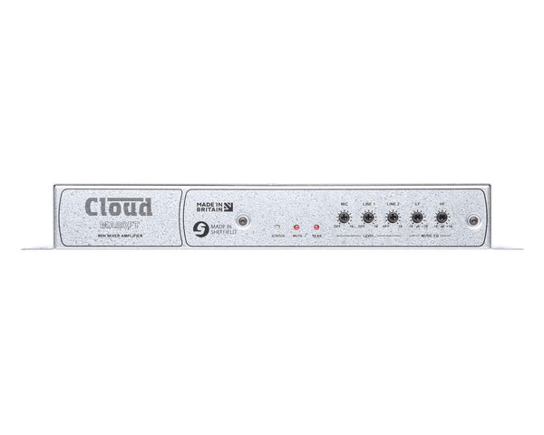 Cloud Cloud MA80 70/100V Mini Amplifier With Facility Port MA80FTEK Buy on Feesheh