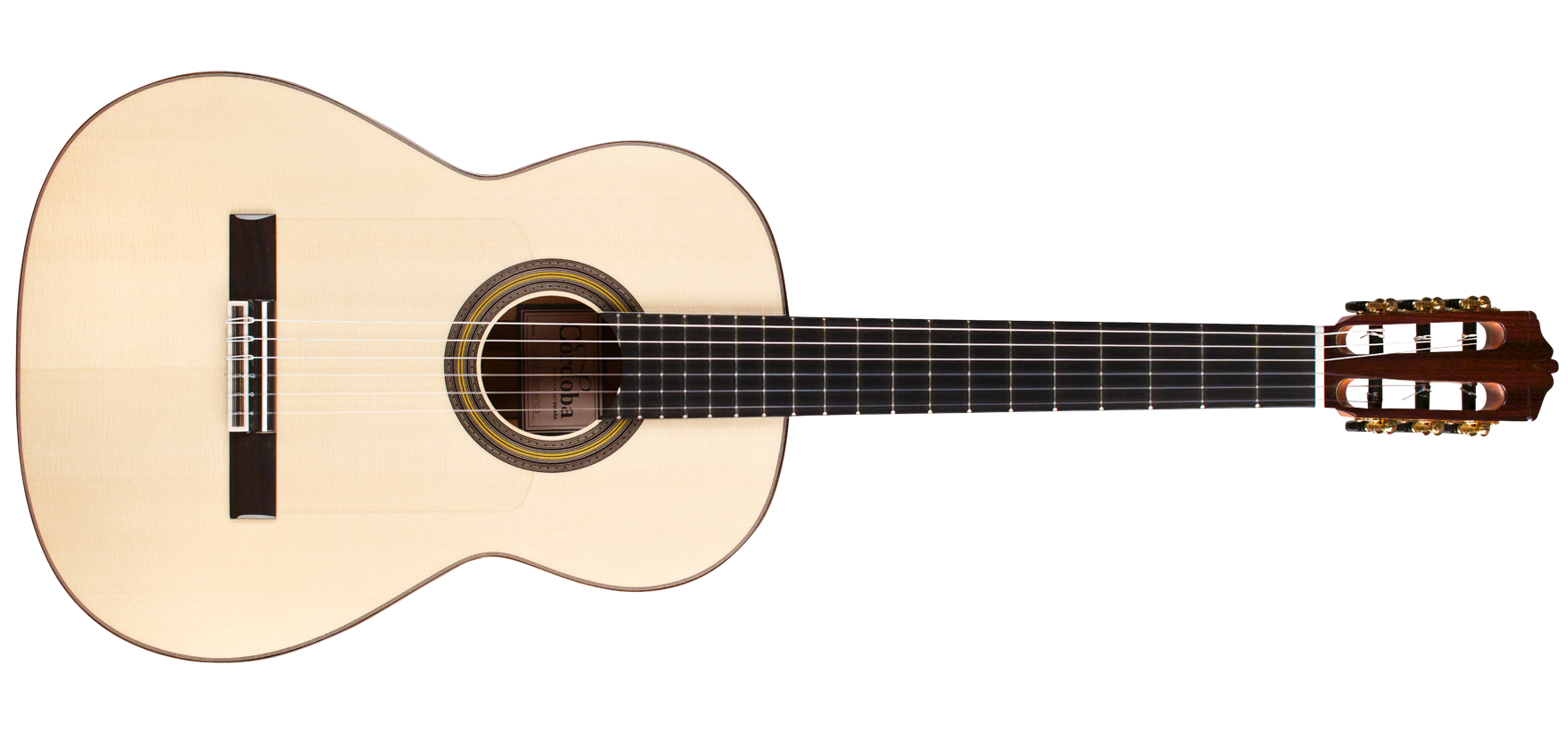 Cordoba Solista Flamenca Acoustic Guitar HumiCase ProtA gA