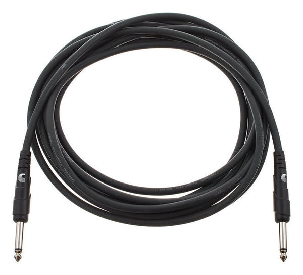 D'Addario Cables & Adapters D'Addario PW-CGT-15 Classic Series Instrument Cable, 15 feet PW-CGT-15 Buy on Feesheh