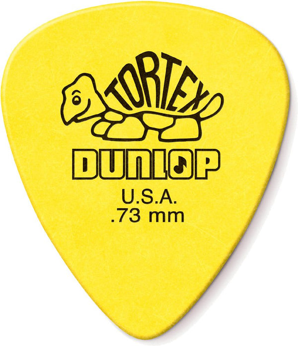 DUNLOP - 418R.73 Tortex Standard Guitar Pick .73MM