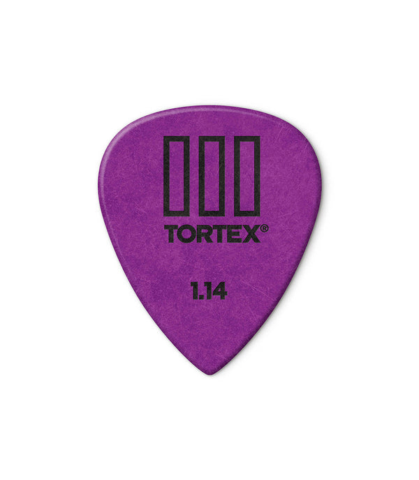 Dunlop 462R1.14 Tortex TIII Guitar Pick 1.14MM