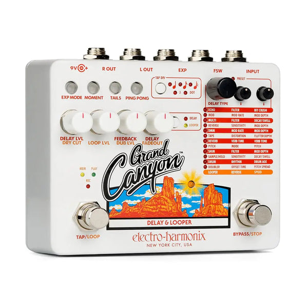 Electro-Harmonix Electro Harmonix Grand Canyon Grand Canyon Buy on Feesheh