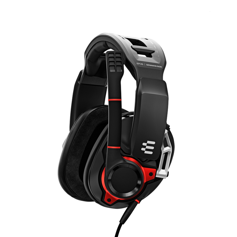 EPOS Headphones EPOS GSP 600 Closed Acoustic Gaming Headset 5714708000457 Buy on Feesheh