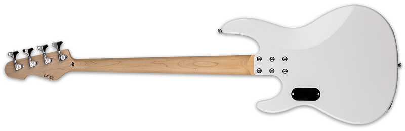 ESP Bass Guitars ESP LTD AP-204 4-String Bass, Snow White Finish LAP204SW Buy on Feesheh