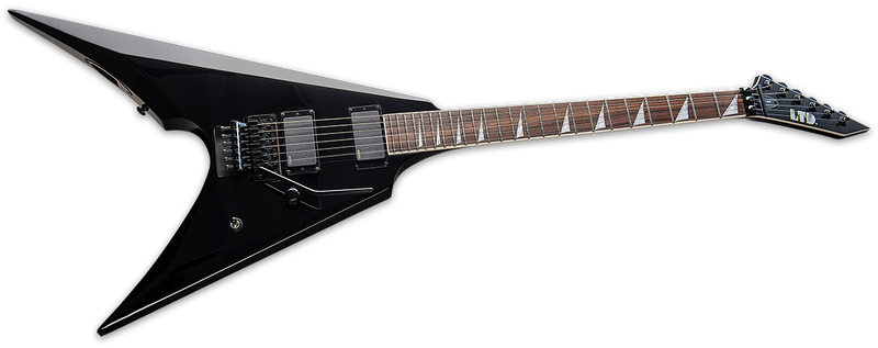 ESP Electric Guitar ESP LTD  Arrow 401 with Floyd Rose Special, Black LARROW401BLK Buy on Feesheh
