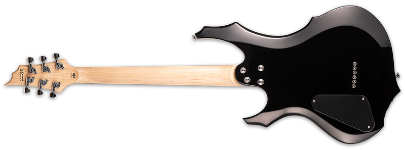 ESP Electric Guitar ESP LTD F-10 Guitar in Black Finish, ESP Gig Bag included LF10KITBLK Buy on Feesheh