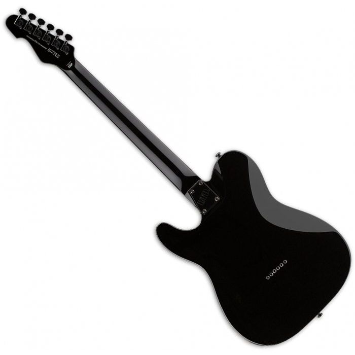ESP ESP LTD Eclipse 1008 Series 8 String Evertune Black Finish LEC1008ETBLK Buy on Feesheh