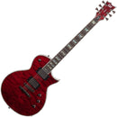 ESP Guitars ESP LTD EC-1000QM STBC LEC1000STBC Buy on Feesheh
