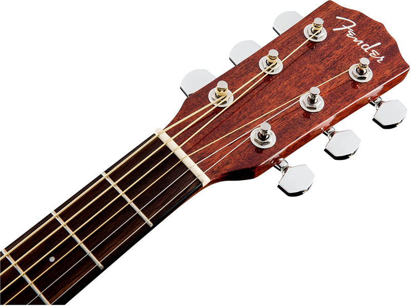 Fender Acoustic Guitar Fender CD-140SCE Dreadnought Walnut Fingerboard 0970213322 - CD 140SCE DREAD AM W/CASE WN Buy on Feesheh