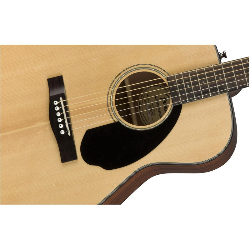 Fender Acoustic Guitar Fender Classic Design CC-60S Concert Acoustic Guitar, Walnut Fingerboard, Natural 970,150,021 Buy on Feesheh