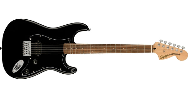Fender Fender Squier Affinity Series Stratocaster H HT - Black, Sweetwater Exclusive 0378071506 Buy on Feesheh